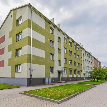 Apartment Selavir Ventspils Dış mekan fotoğraf