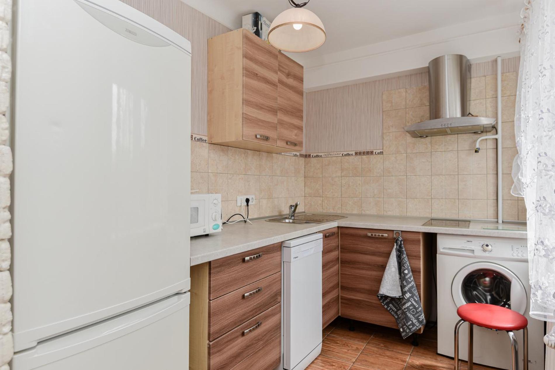 Apartment Selavir Ventspils Dış mekan fotoğraf