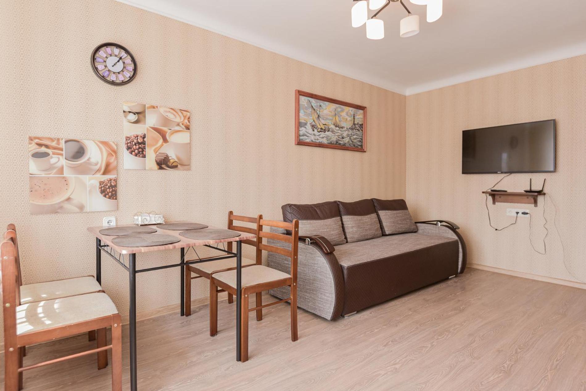 Apartment Selavir Ventspils Dış mekan fotoğraf