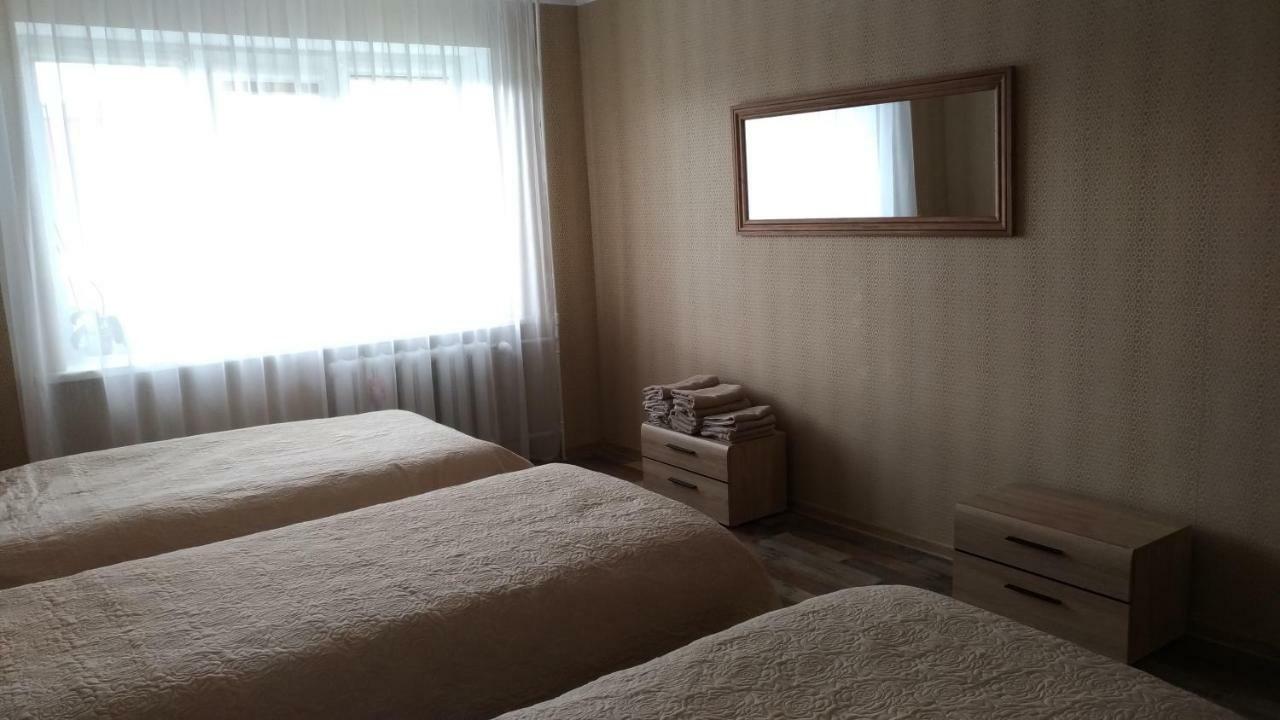 Apartment Selavir Ventspils Dış mekan fotoğraf